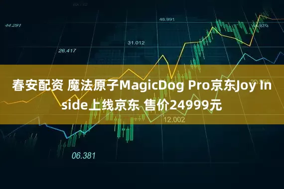 春安配资 魔法原子MagicDog Pro京东Joy Inside上线京东 售价24999元